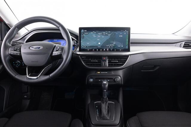 Ford FOCUS 1.0 EcoBoost Hybrid Titanium X Automaat