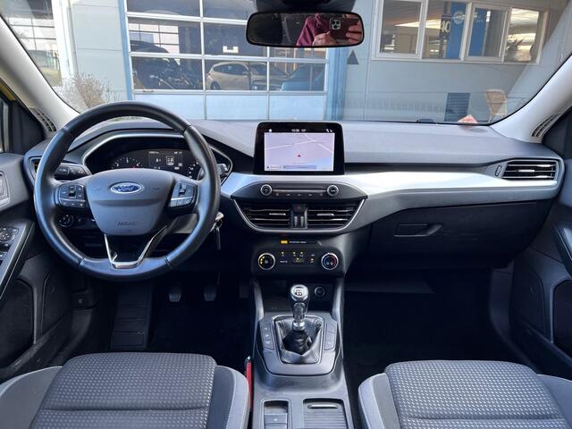 Ford FOCUS Wagon 1.5 Ecoblue/120pk/H6/Euro 6/ Trekhaak/ Carplay