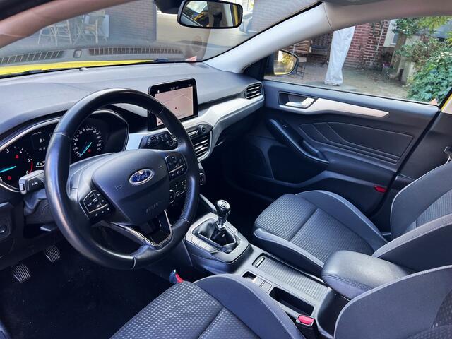 Ford FOCUS Wagon 1.5 Ecoblue/120pk/H6/Euro 6/ Trekhaak/ Carplay