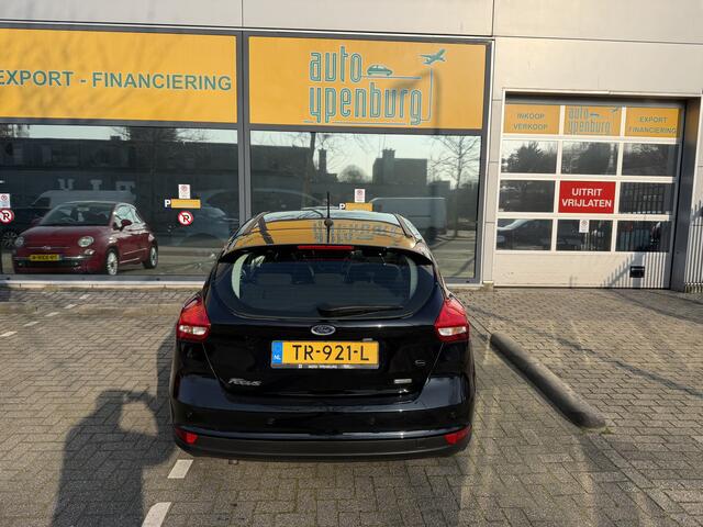 Ford FOCUS 1.0 Edition * 69.994 Km * Navi * Climatronic * Cruise Control *