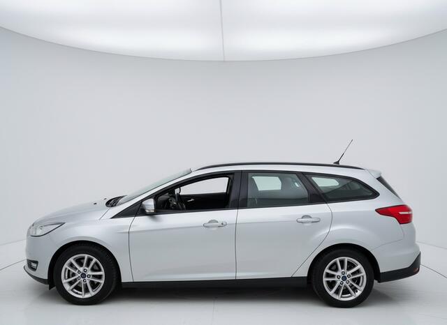 Ford FOCUS Wagon 100PK ECOBOOST BUSINESS EDITION TREKHAAK/NAVI/CARPLAY