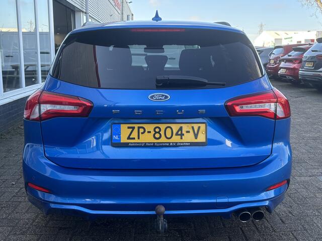 Ford FOCUS Wagon 1.0 EcoBoost ST Line Business | Trekhaak | Stuurverwarming | Stoelverwarming | Navi