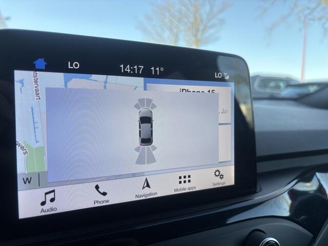 Ford FOCUS Wagon 1.0 EcoBoost ST Line Business | Trekhaak | Stuurverwarming | Stoelverwarming | Navi