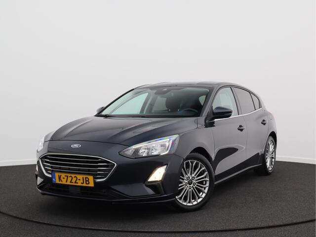 Ford FOCUS 1.0 EcoBoost Hybrid Titanium X Business/ zeer mooi!
