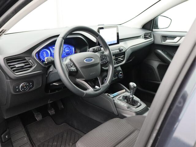 Ford FOCUS 1.0 EcoBoost Hybrid Titanium X Business/ zeer mooi!