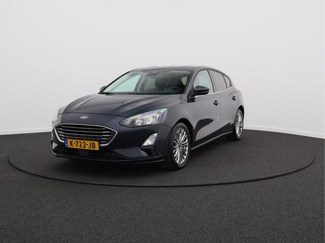 Ford FOCUS 1.0 EcoBoost Hybrid Titanium X Business/ zeer mooi!