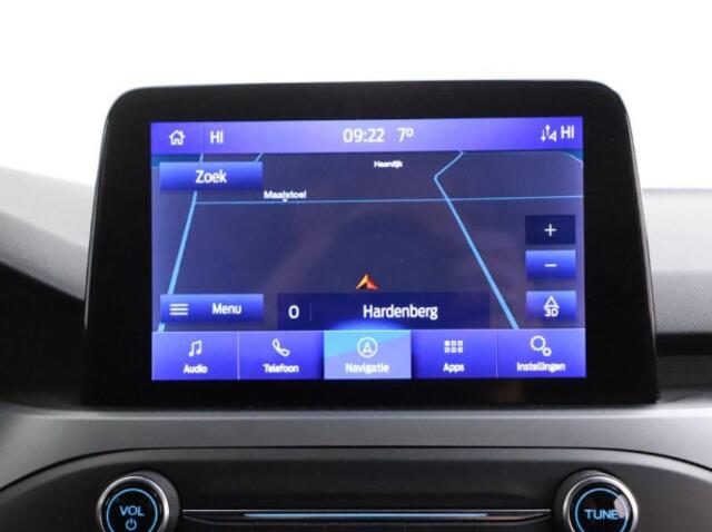 Ford FOCUS Wagon 1.0 EcoBoost Hybrid ST Line Style Winterpakket