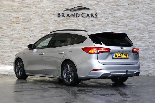 Ford FOCUS Wagon 1.0 EcoBoost Hybrid ST Line X Business