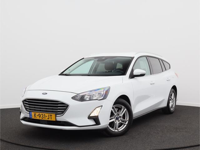Ford FOCUS Wagon 1.0 EcoBoost Trend Edition Business/ leder/ zeer mooi!
