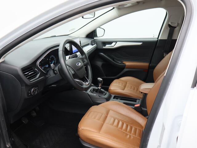 Ford FOCUS Wagon 1.0 EcoBoost Trend Edition Business/ leder/ zeer mooi!