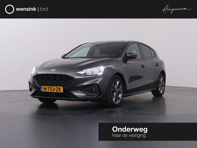 Ford FOCUS 1.5 EcoBoost ST Line X Business | Winterpakket | Cruise Control Adaptief | Pakeercamera | Climate Control |