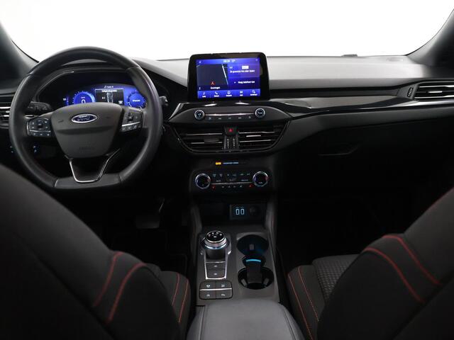 Ford FOCUS 1.5 EcoBoost ST Line X Business | Winterpakket | Cruise Control Adaptief | Pakeercamera | Climate Control |