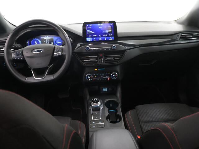 Ford FOCUS 1.5 EcoBoost ST Line X Business | Winterpakket | Cruise Control Adaptief | Parkeercamera | Climate Control |