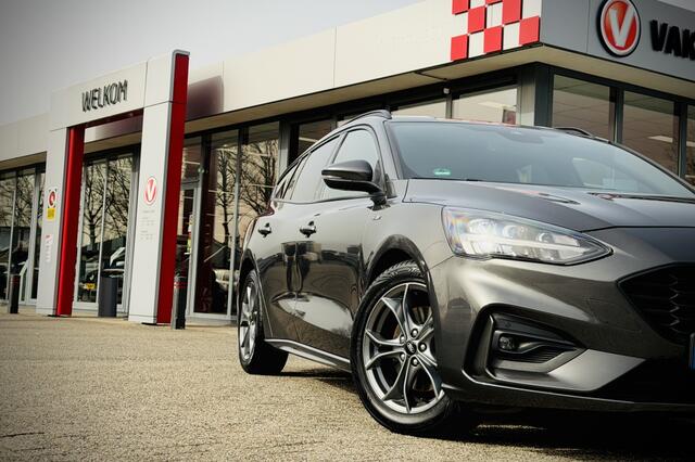 Ford FOCUS Wagon 1.0 Hybrid ST Line X Business | HEAD UP | CAMERA | STOELVERWARMI