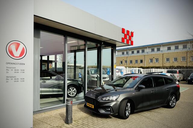 Ford FOCUS Wagon 1.0 Hybrid ST Line X Business | HEAD UP | CAMERA | STOELVERWARMI