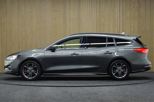 Ford FOCUS Wagon 1.0 EcoBoost Hybrid ST Line X Business | Adaptive-cruise | Camera | Clima | Apple Carplay & Android Auto | Navigatie | Elek. Achterklep | Parkeersensoren | Full Led | Keyless