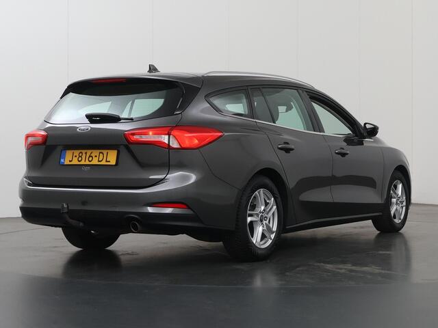 Ford FOCUS Wagon 1.0 EcoBoost Trend Edition Business | Trekhaak | Navigatie | Parkeersensoren | Apple Carplay/ Andoid Auto |