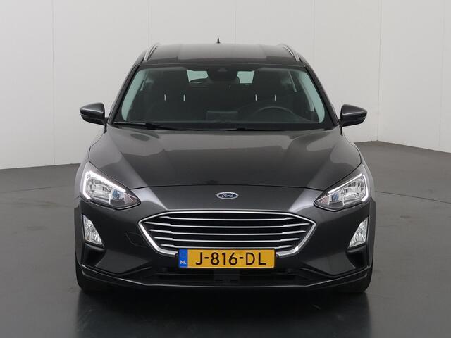 Ford FOCUS Wagon 1.0 EcoBoost Trend Edition Business | Trekhaak | Navigatie | Parkeersensoren | Apple Carplay/ Andoid Auto |