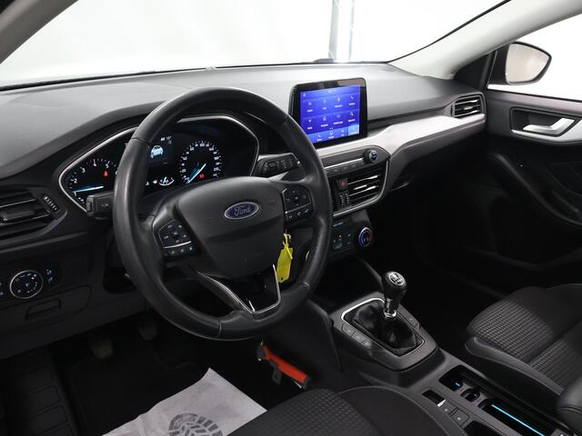 Ford FOCUS Wagon 1.0 EcoBoost Trend Edition Business | Trekhaak | Navigatie | Parkeersensoren | Apple Carplay/ Andoid Auto |