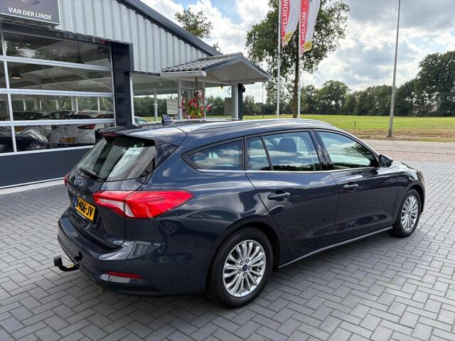 Ford FOCUS 1.5 EcoBoost Titanium Business, Cruise control, Airco, All-in prijs incl afleverbeurt