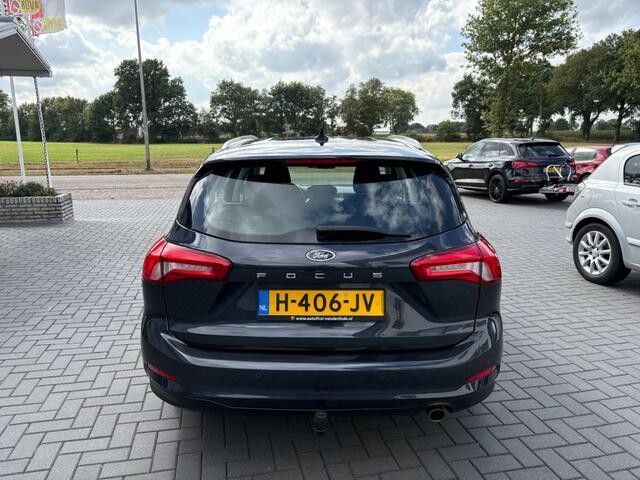 Ford FOCUS 1.5 EcoBoost Titanium Business, Cruise control, Airco, All-in prijs incl afleverbeurt