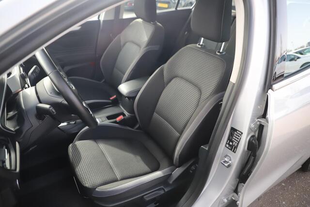Ford FOCUS Wagon 1.0 EcoBoost Trend Edition Business 101PK Navigatie Achteruitrijcamera 16 inch LMV Carplay Android Airco Cruise LED Parkeersensoren