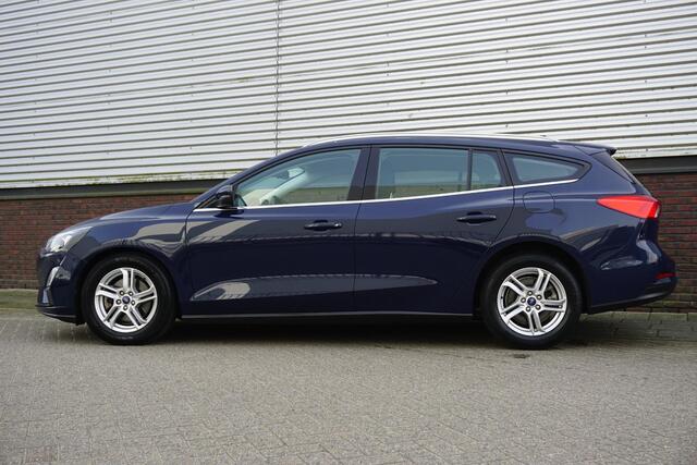Ford FOCUS Wagon 1.0 EcoB.125PK Hybrid Business/Camera/AppleCarPlay Rijklaar incl.Garantie.