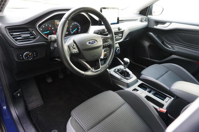 Ford FOCUS Wagon 1.0 EcoB.125PK Hybrid Business/Camera/AppleCarPlay Rijklaar incl.Garantie.