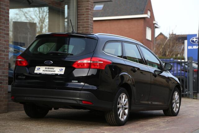 Ford FOCUS Wagon 1.0 Ecoboost Titanium Navi Carplay