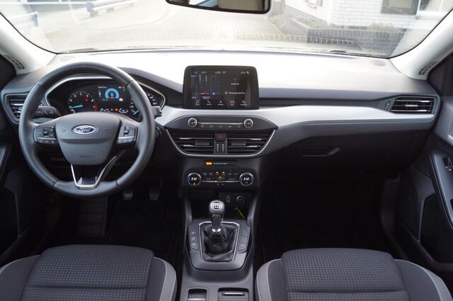 Ford FOCUS 1.0 Ecoboost Trend Edition Business Navi/Clima/Cruise/Keyless