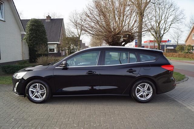 Ford FOCUS 1.0 Ecoboost Trend Edition Business Navi/Clima/Cruise/Keyless