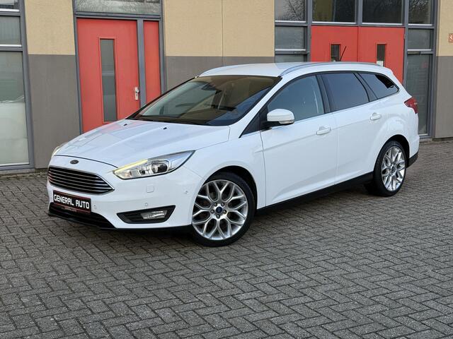 Ford FOCUS Wagon 1.0 Titanium, AUTOMAAT, Nieuwe DistributieRiem