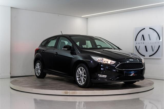 Ford FOCUS 1.6 TI-VCT Titanium 126PK | Cruise | Aut. Airco | Bluetooth | Garantie