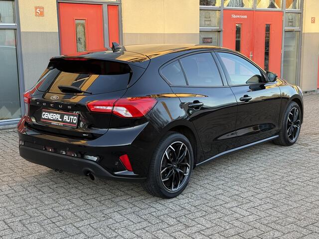 Ford FOCUS 1.0 EcoBoost Titanium Business, AUTOMAAT**.