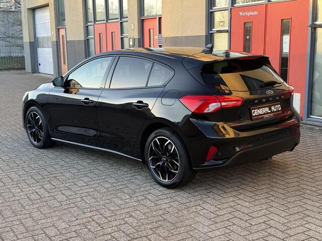 Ford FOCUS 1.0 EcoBoost Titanium Business, AUTOMAAT**.