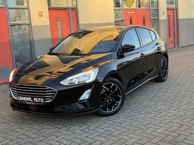 Ford FOCUS 1.0 EcoBoost Titanium Business, AUTOMAAT**.