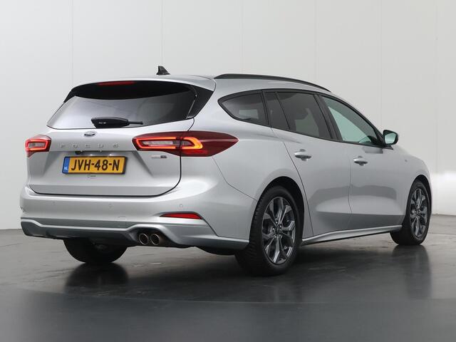 Ford FOCUS Wagon 1.0 EcoBoost Hybrid ST Line | Trekhaak | Panoramadak | Winterpakket | Navigatie | Cruise Control |