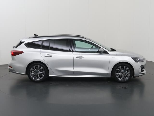 Ford FOCUS Wagon 1.0 EcoBoost Hybrid ST Line | Trekhaak | Panoramadak | Winterpakket | Navigatie | Cruise Control |