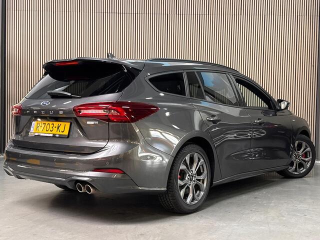 Ford FOCUS 1.0 EcoBoost Hybrid ST Line Navi Camera Winter Parking pack Privacy Glass Wagon