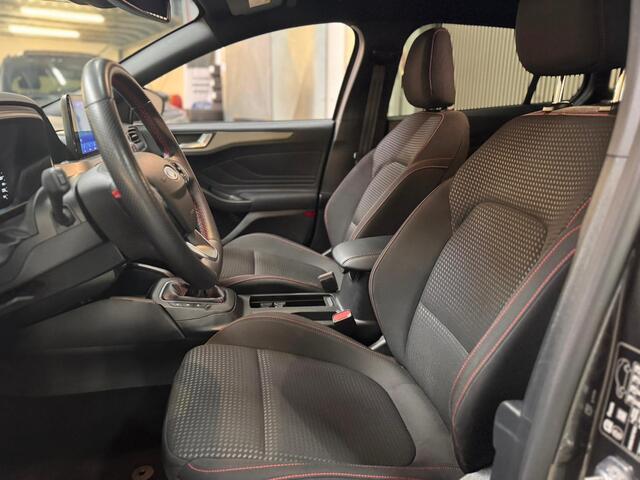 Ford FOCUS 1.0 EcoBoost Hybrid ST Line Navi Camera Winter Parking pack Privacy Glass Wagon