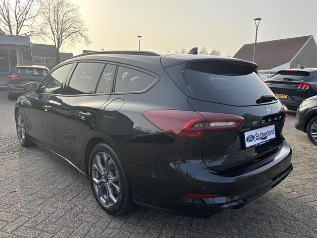 Ford FOCUS Wagon 1.0 EcoBoost Hybrid ST Line X 155pk | Trekhaak afneembaar | Panoramadak | Bang&Olufsen | Adaptive cruise control | Winter Pack | All season banden | Camera