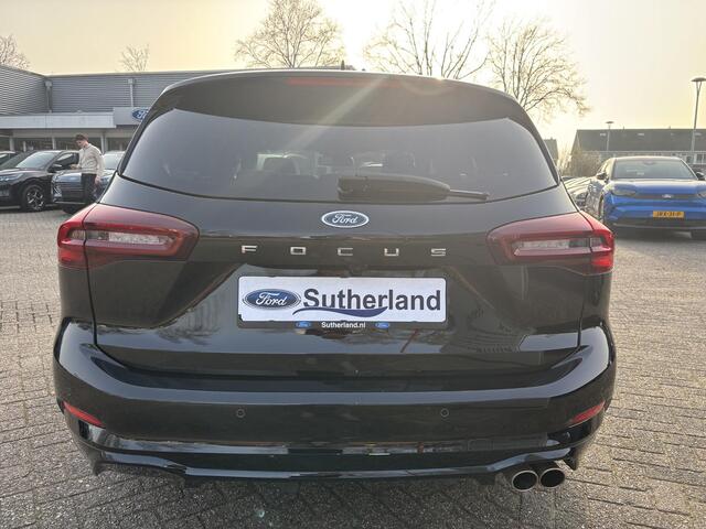 Ford FOCUS Wagon 1.0 EcoBoost Hybrid ST Line X 155pk | Trekhaak afneembaar | Panoramadak | Bang&Olufsen | Adaptive cruise control | Winter Pack | All season banden | Camera