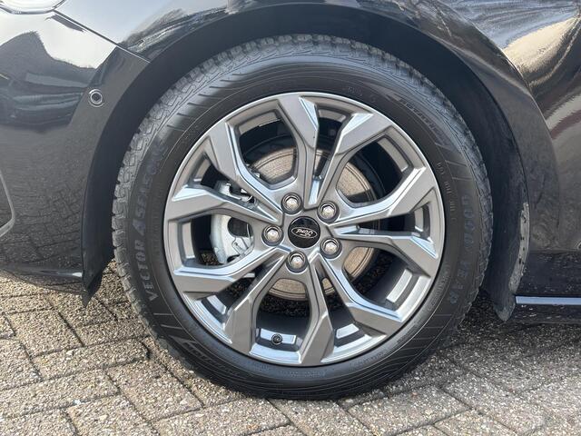 Ford FOCUS Wagon 1.0 EcoBoost Hybrid ST Line X 155pk | Trekhaak afneembaar | Panoramadak | Bang&Olufsen | Adaptive cruise control | Winter Pack | All season banden | Camera
