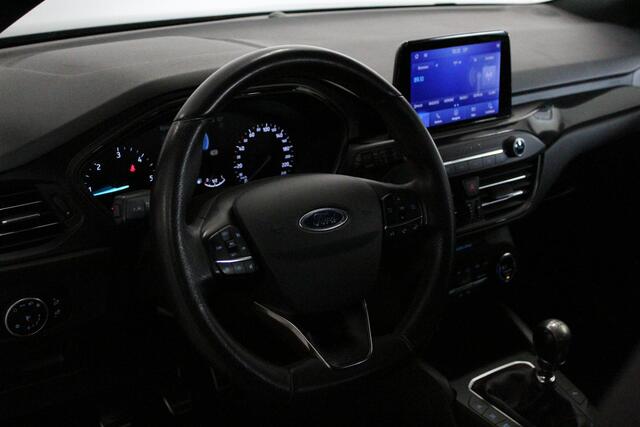 Ford FOCUS 1.5 EcoBlue ST Line Business | CARPLAY | LANE-ASSIST | CRUISE | PDC-V/A | NAVIGATIE | TREKHAAK | 17'LMV |