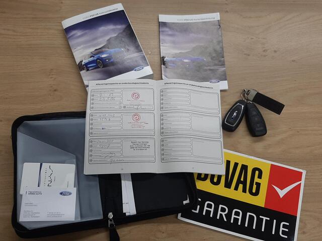 Ford FOCUS Wagon 1.0 EcoBoost ST Line Business