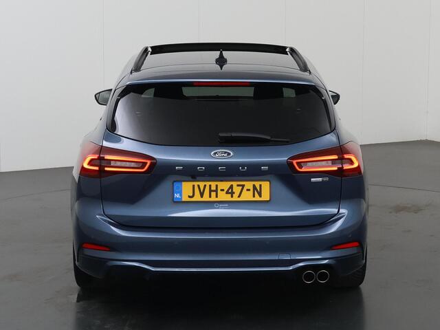 Ford FOCUS Wagon 1.0 EcoBoost Hybrid ST Line | Trekhaak Afneembaar | Panoramadak | Matrix Led Koplampen | Winterpakket | Navigatie |