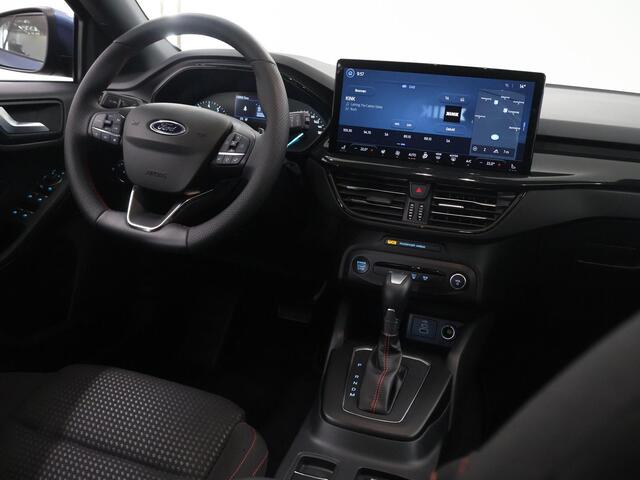 Ford FOCUS Wagon 1.0 EcoBoost Hybrid ST Line | Trekhaak Afneembaar | Panoramadak | Matrix Led Koplampen | Winterpakket | Navigatie |