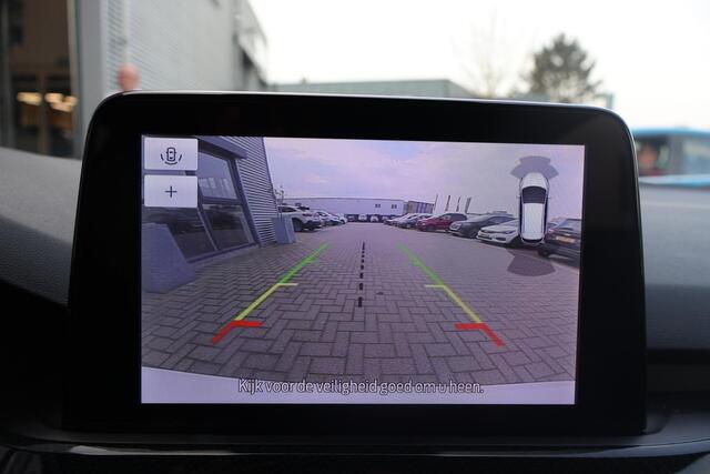 Ford FOCUS Wagon 1.0 EcoBoost Hybrid ST Line Business 1e Eigenaar | Volledig Onderh | NAP | BTW | WinterPack | Camera | Navi | Carplay | LED | Cruise | Keyless | PDC | Bots