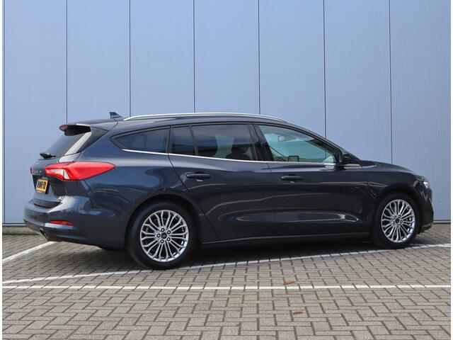 Ford FOCUS Wagon 1.0 EcoBoost Titanium | Winter pakket | Keyless | Org. NL