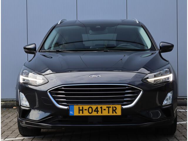 Ford FOCUS Wagon 1.0 EcoBoost Titanium | Winter pakket | Keyless | Org. NL